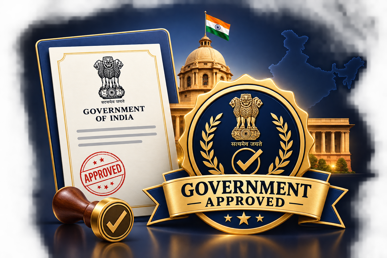 Government Approved